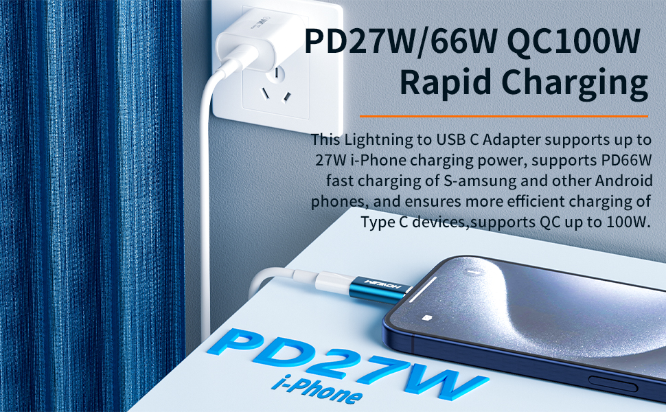 apple lightning to usb c adapter