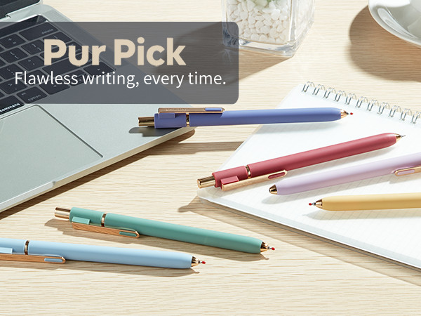 Gel Pens Black Ink Pen