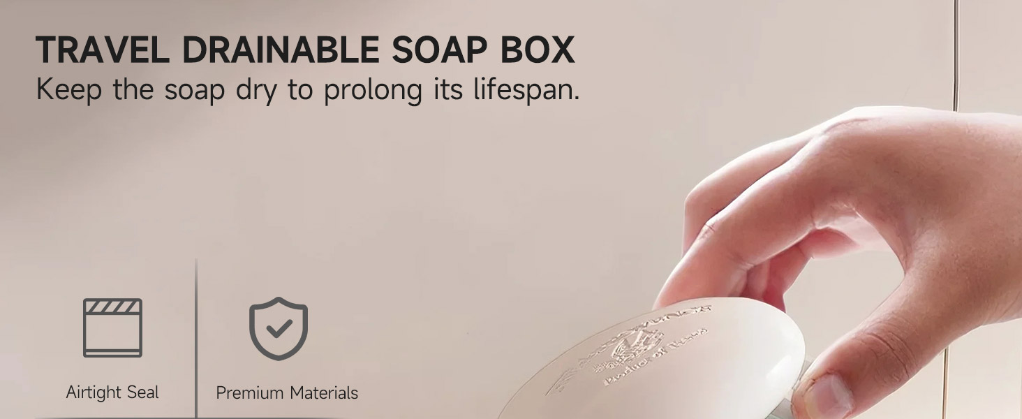 soap dish