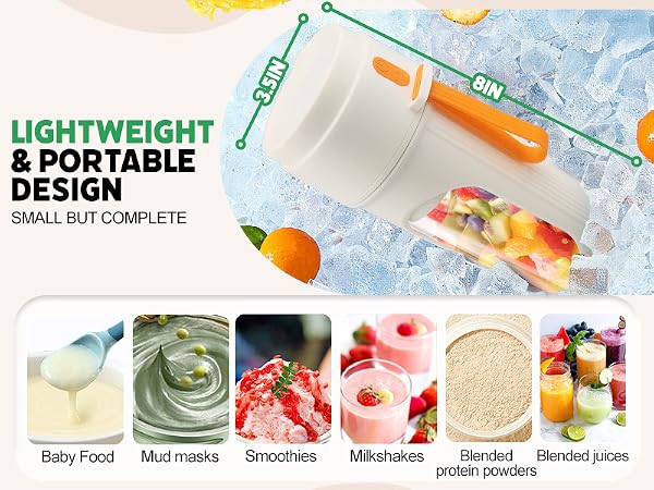 Portable Blender