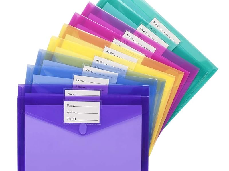 file folders