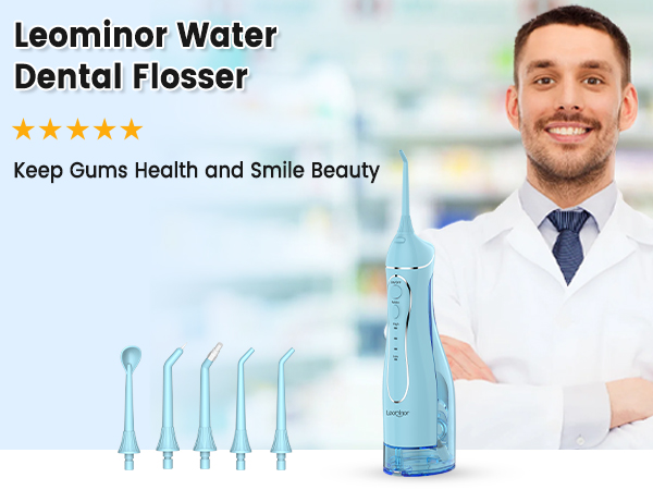 water flosser