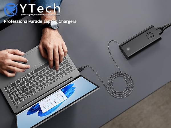 dell 65w laptop charger usb c,dell computer charger,usb c laptop charger,dell charger