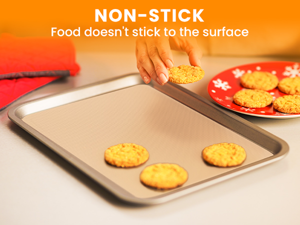 non stick macaron mat oven mat silicone baking mat