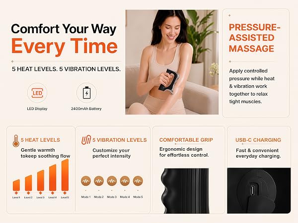 trigger point massage tool