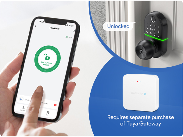 wifi unlock