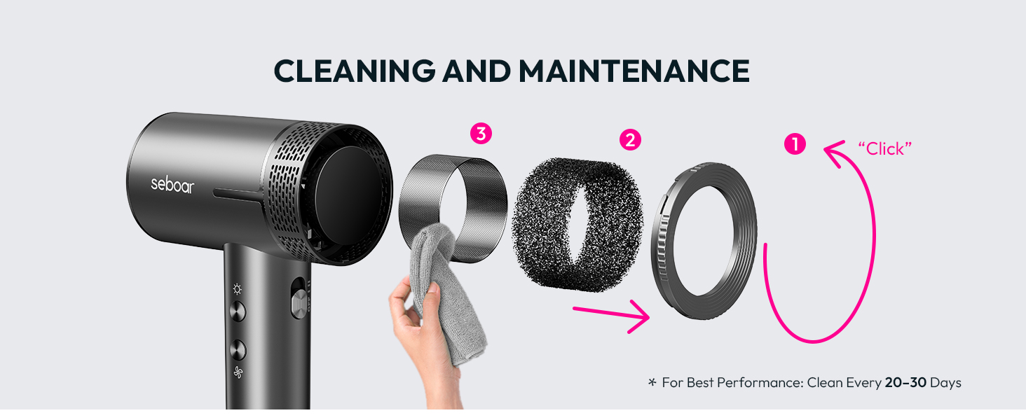 blow dryer with diffuser