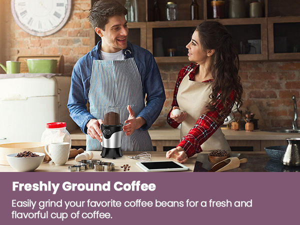 coffee grinder