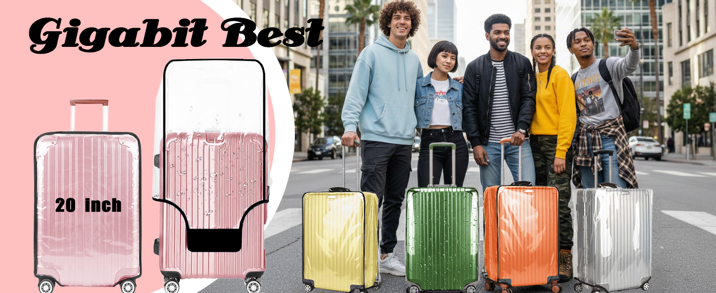 suitcase cover