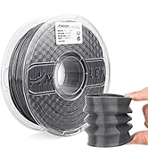 AMOLEN TPU 3D Printer Filament 1.75mm, Flexible Soft TPU 3D Printing Filament Supports High Speed...