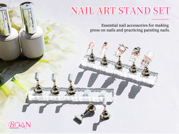 nail stand