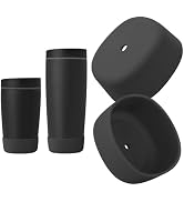KGULQ 2Pcs Silicone Boot Compatible with Owala SmoothSip Slider 12oz 20oz &amp; 12oz 24oz with Handle...