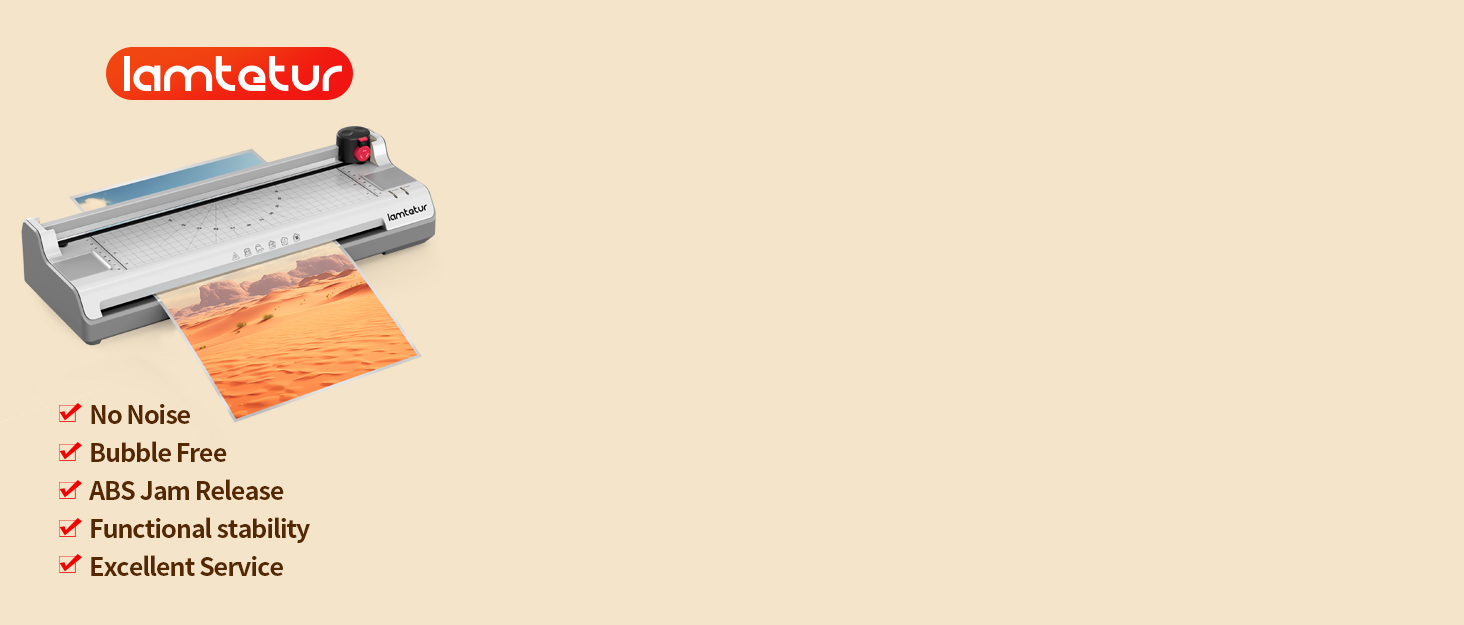 lamtetur laminator machine