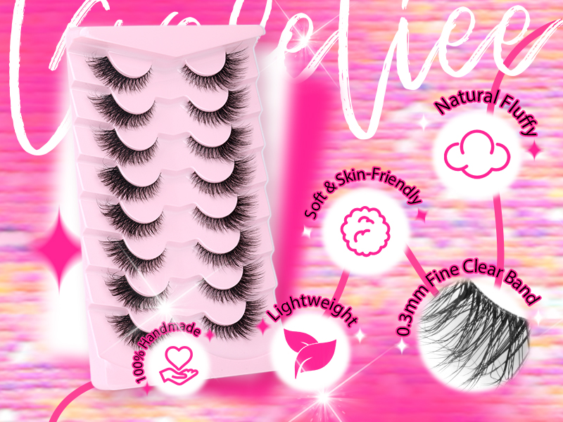 natural fox eye lashes wispy fox eye lashes natural fox eye lashes that look like extension