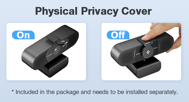 C960 2K Webcam for PC