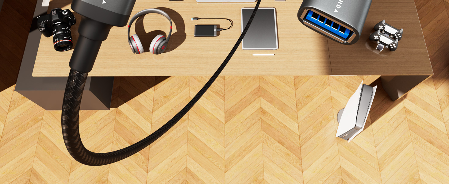 10FT USB Extension Cable