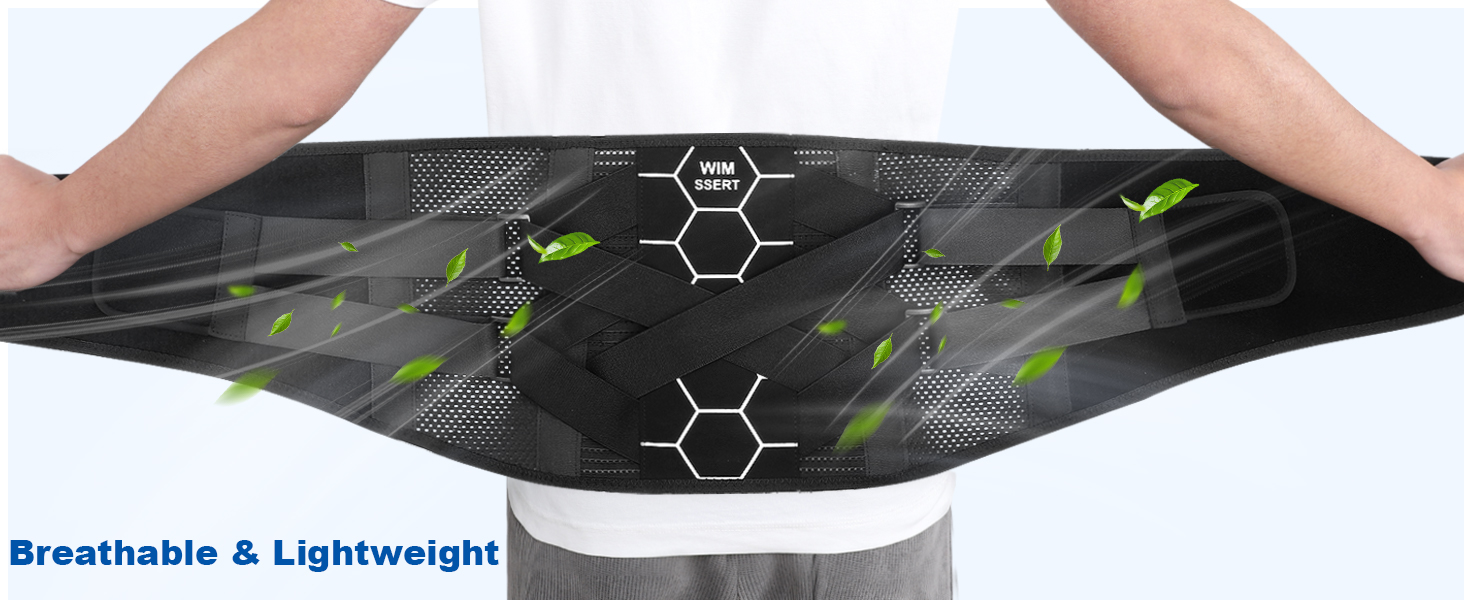 Breathable and Lightweight