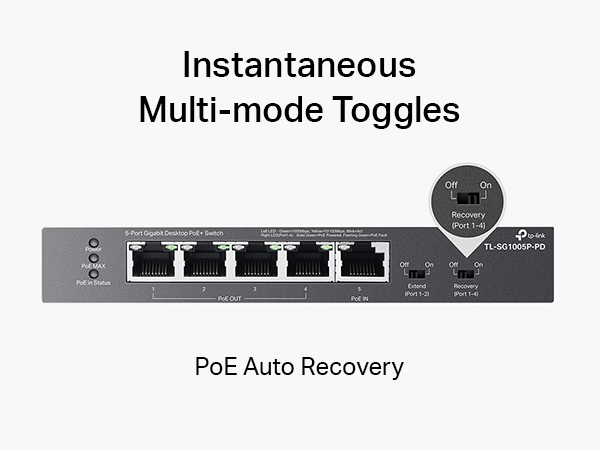 TL-SG1005P-PD