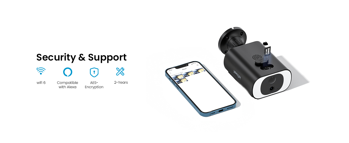 wireless outdoor cameras for home security