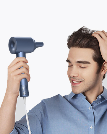 hair dryer blower travel portable lightweight