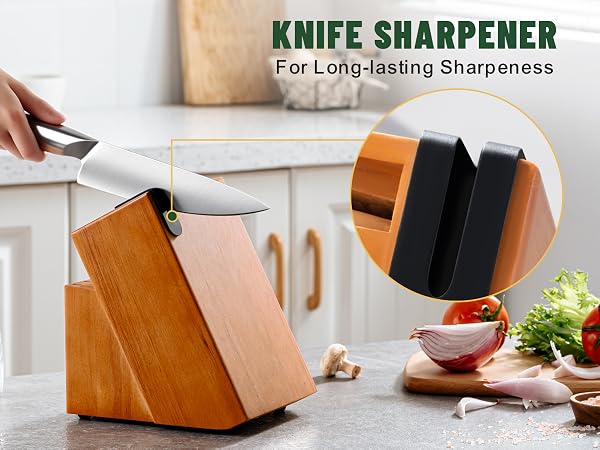 kitchen knife set