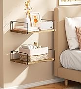 floating shelves