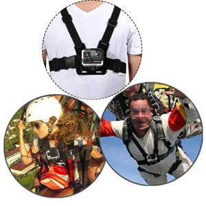 Chest strap