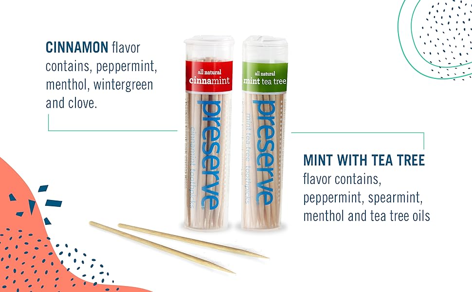 cinnamint mint tea tree peppermint menthol wintergreen spearmint clove