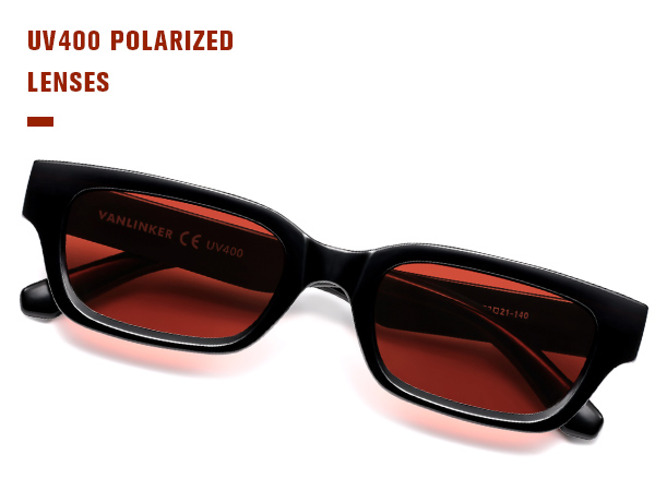 VANLINKER Skinny Sunglasses for Women VL9846