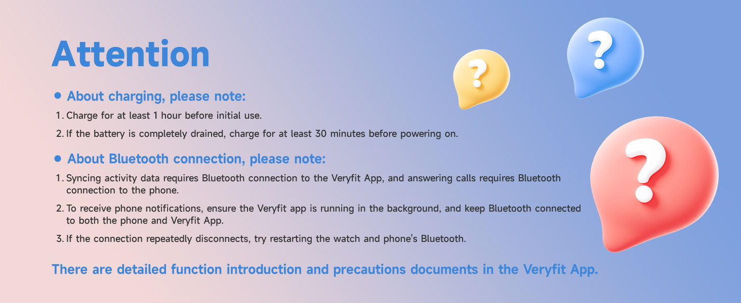 TOOBUR Smart Watches for Women