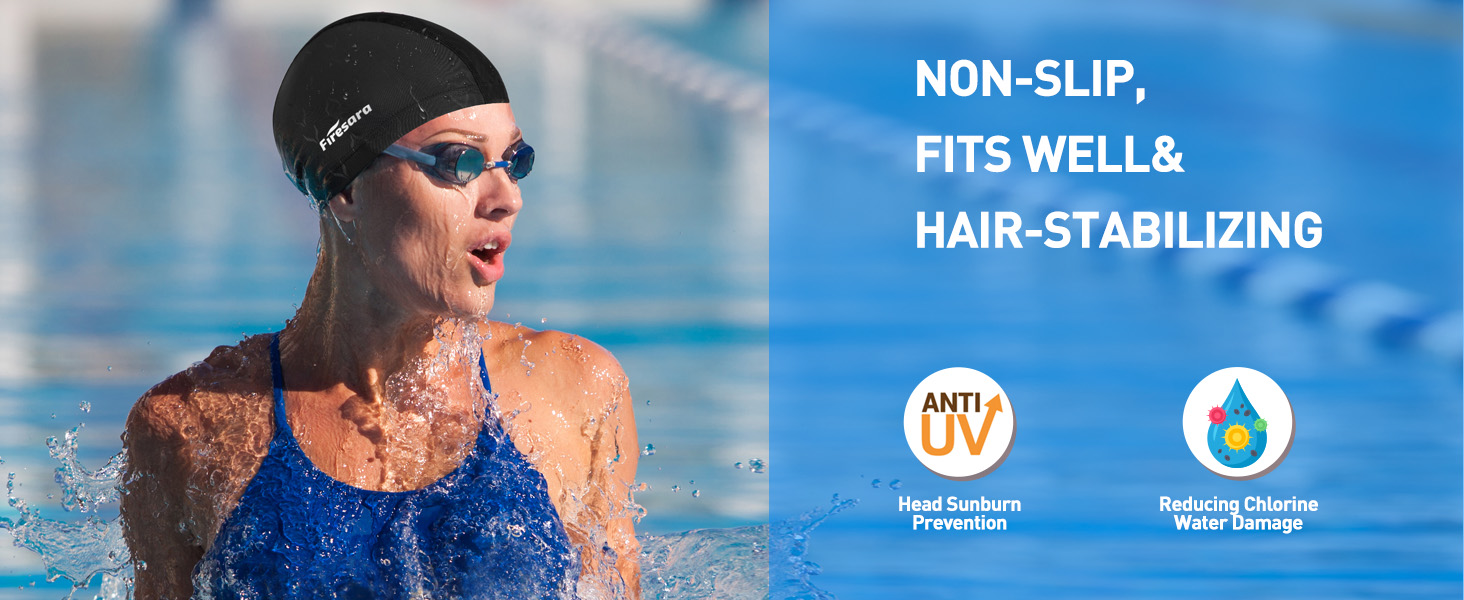 Stay-Put Design: Secure Fit and Prevents Sunburn on the Head