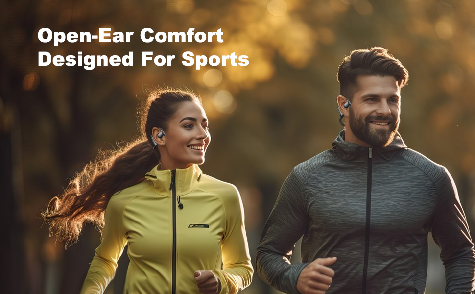 open ear headphones