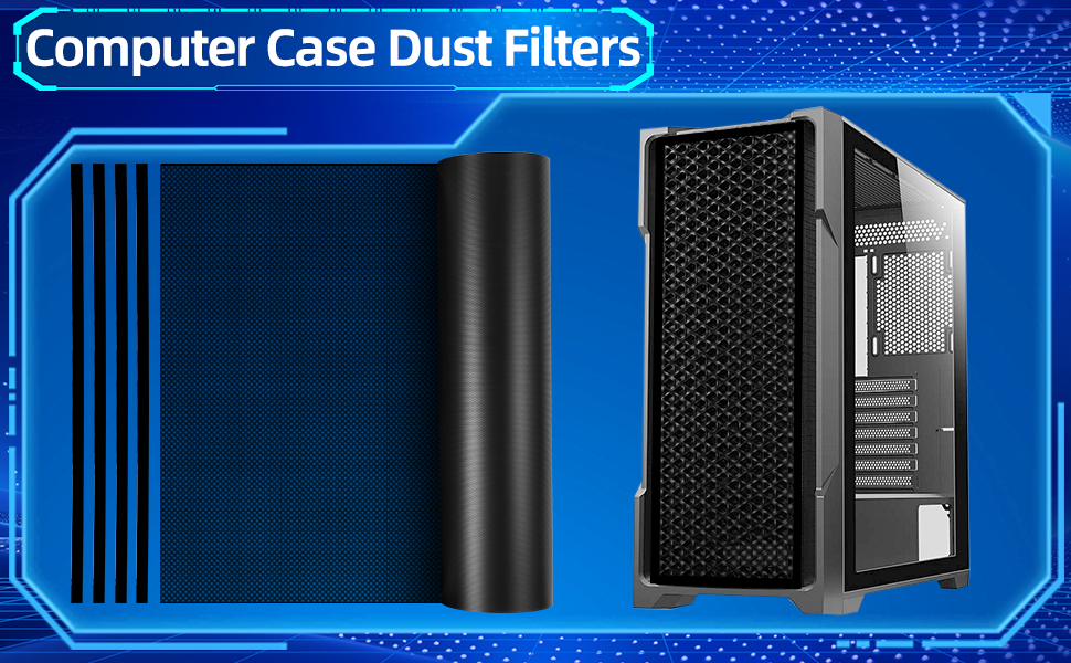 dust filter pc