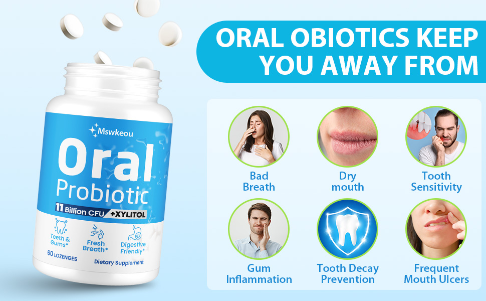 oral probiotics bad breath treatment for adults oral probiotics for mouth bad breath