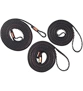FYSETC 3D Printer Accessories - Kobra3 Replacement Part: X Y Z Axis Timing Belt Kit Rubber Drive ...