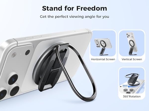 iphone holder for hand