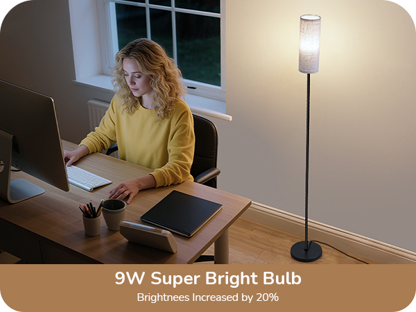 Modern Floor Lamp for Living Room