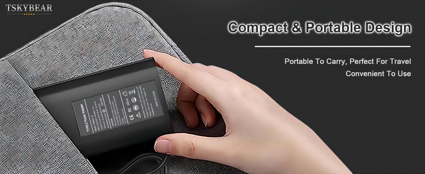 Travel Charger; Portable Charger;