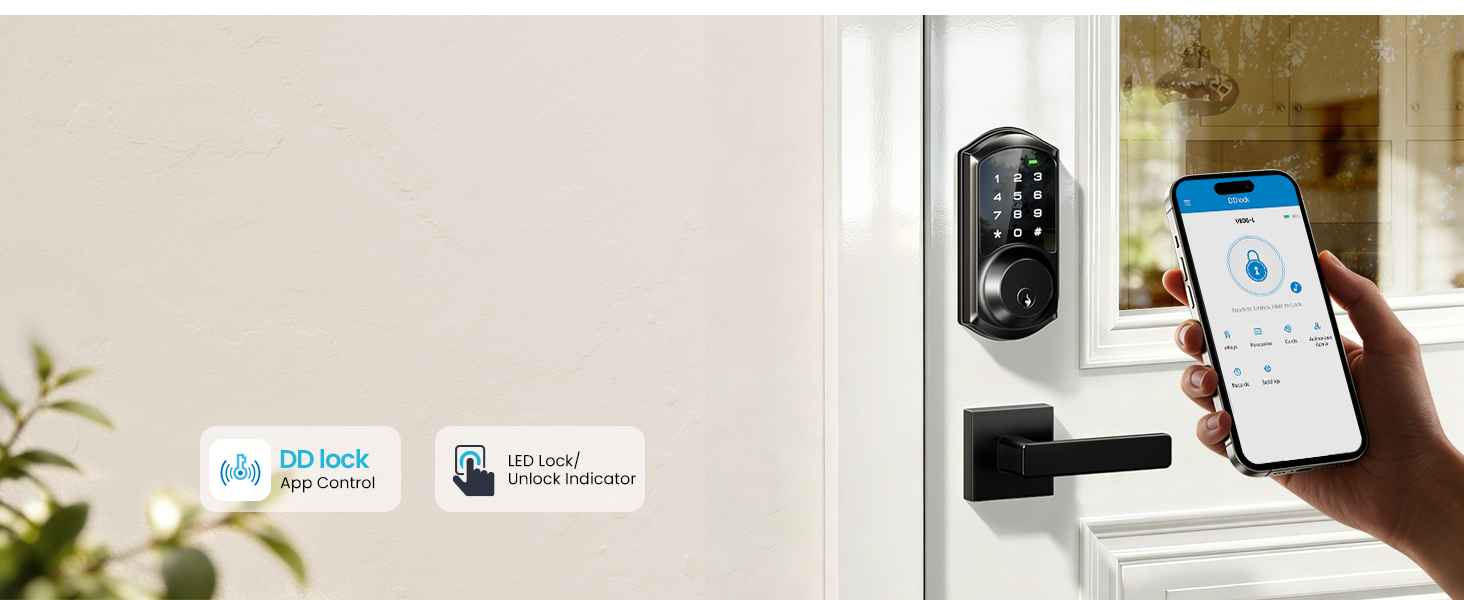 smart lock