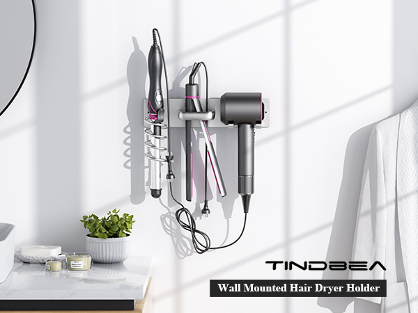 Hair Dryer Holder
