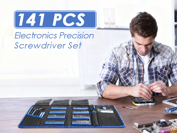 Electronics Precision Screwdriver Sets