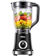 Professional Countertop Blender for High-Speed Shakes, Smoothies, Juicing & More - Crush Ice, Fro...