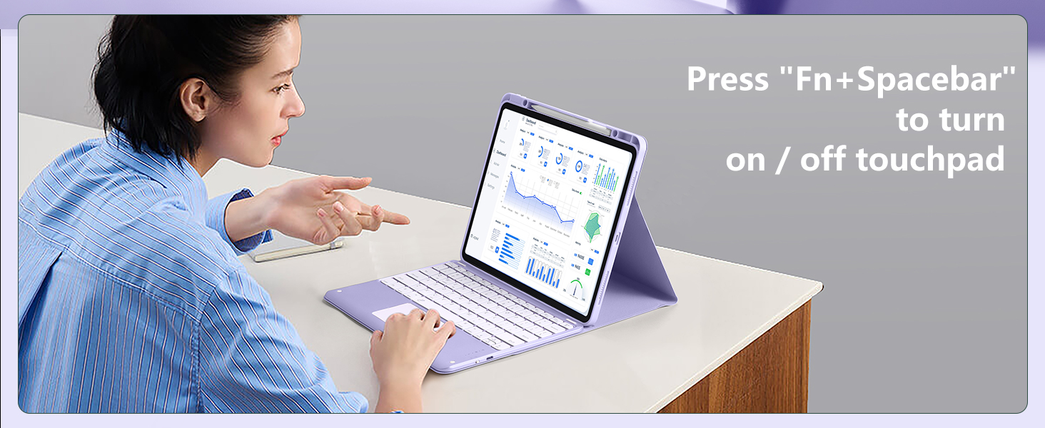ipad 12.9 case with keyboard