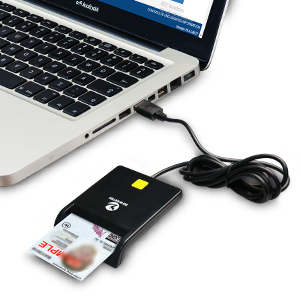 cac card reader