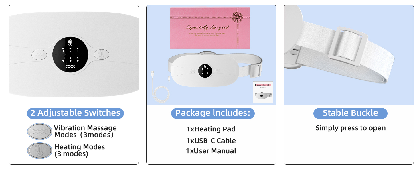 heating pads