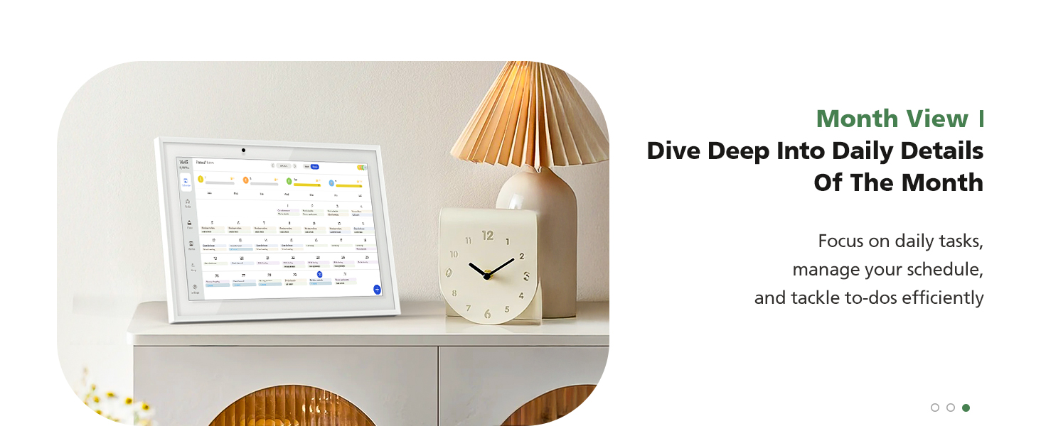 Digital Calendar