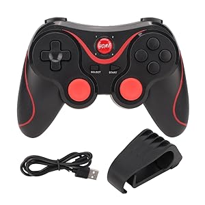X3 Wireless Bluetooth Game Controller
