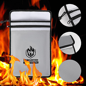 water proof bag waterproof document holder mini safe box document bag money safe for cash hiding