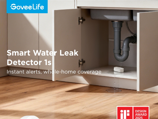 water leak detector