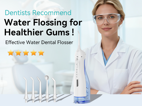 water flosser